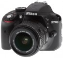 Nikon D3300 example