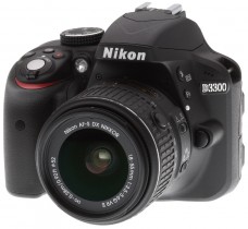 Nikon D3300 example